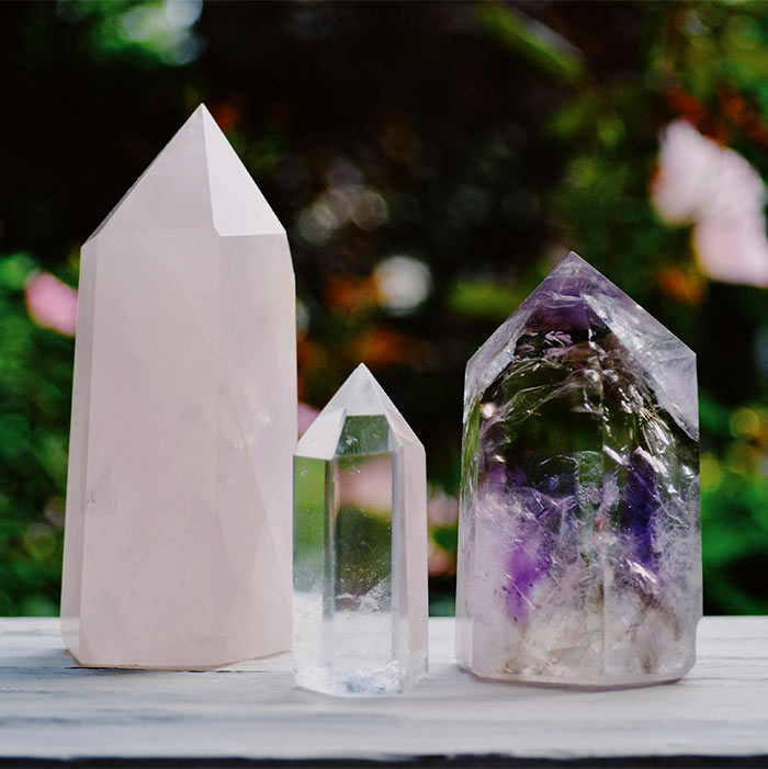 Cristal Thérapie Provence